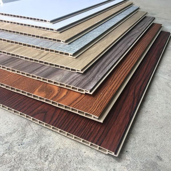 Pilihan warna panel